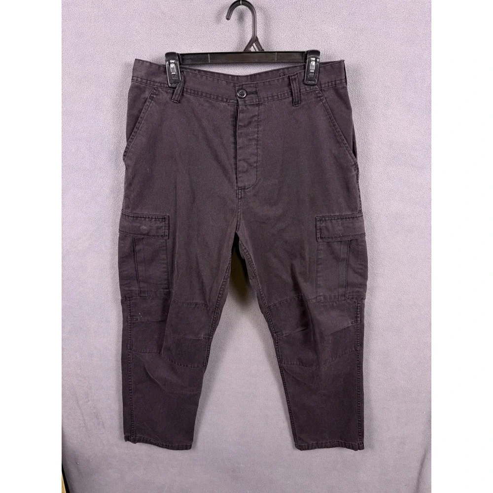 Rothco Ultra Force Cargo Pants Mens Medium Reg Purple BDU Tactical Military Work